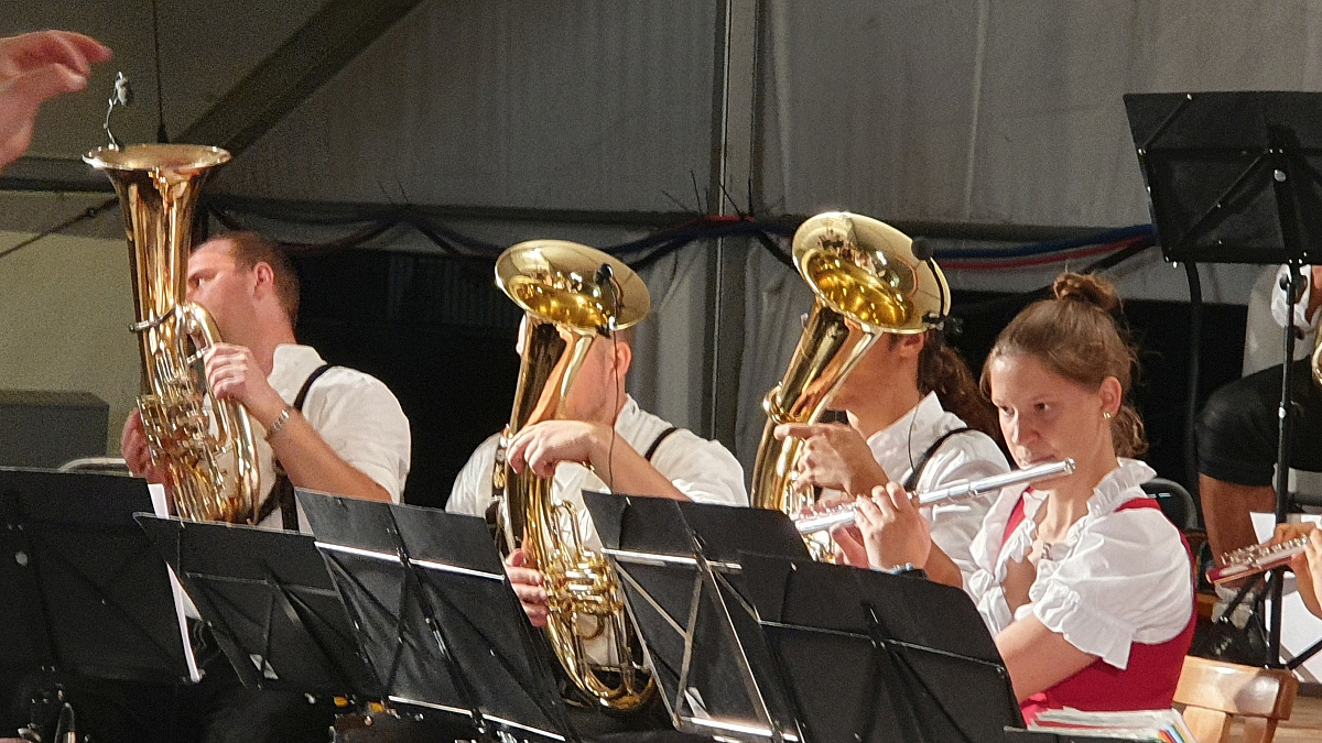 50. Neundorfer Zeltkirchweih 2019