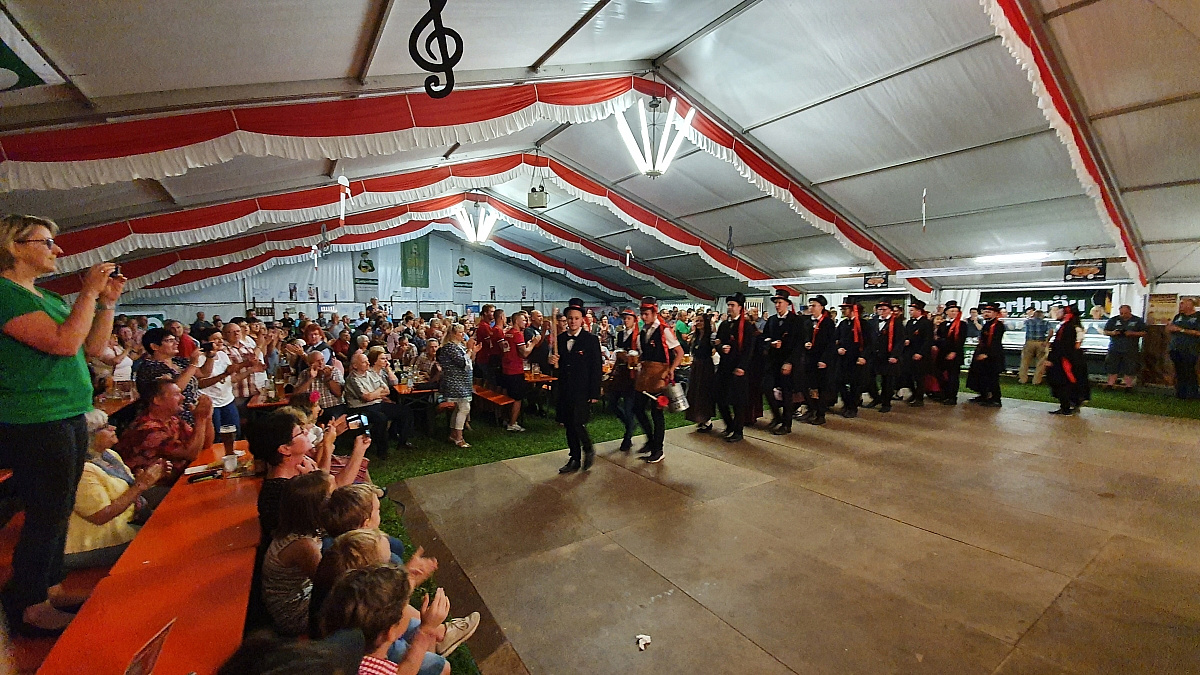 50. Neundorfer Zeltkirchweih 2019