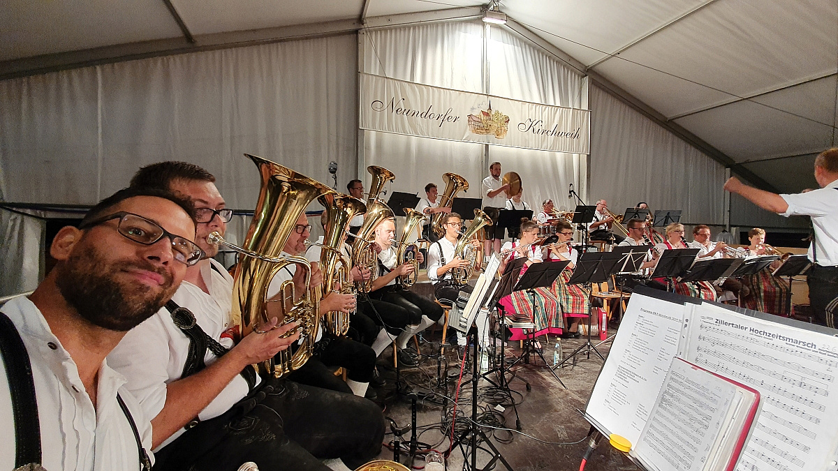 50. Neundorfer Zeltkirchweih 2019