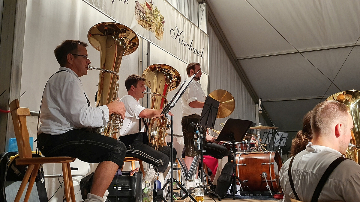50. Neundorfer Zeltkirchweih 2019