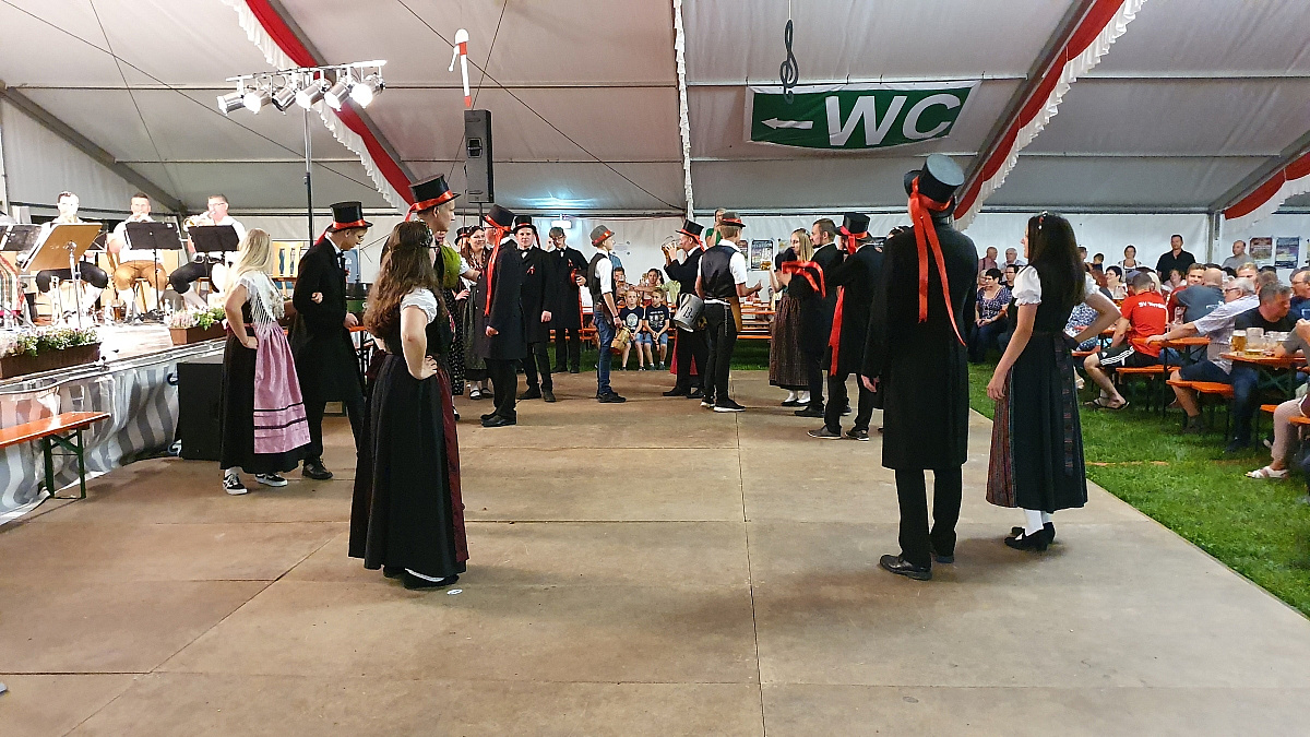 50. Neundorfer Zeltkirchweih 2019