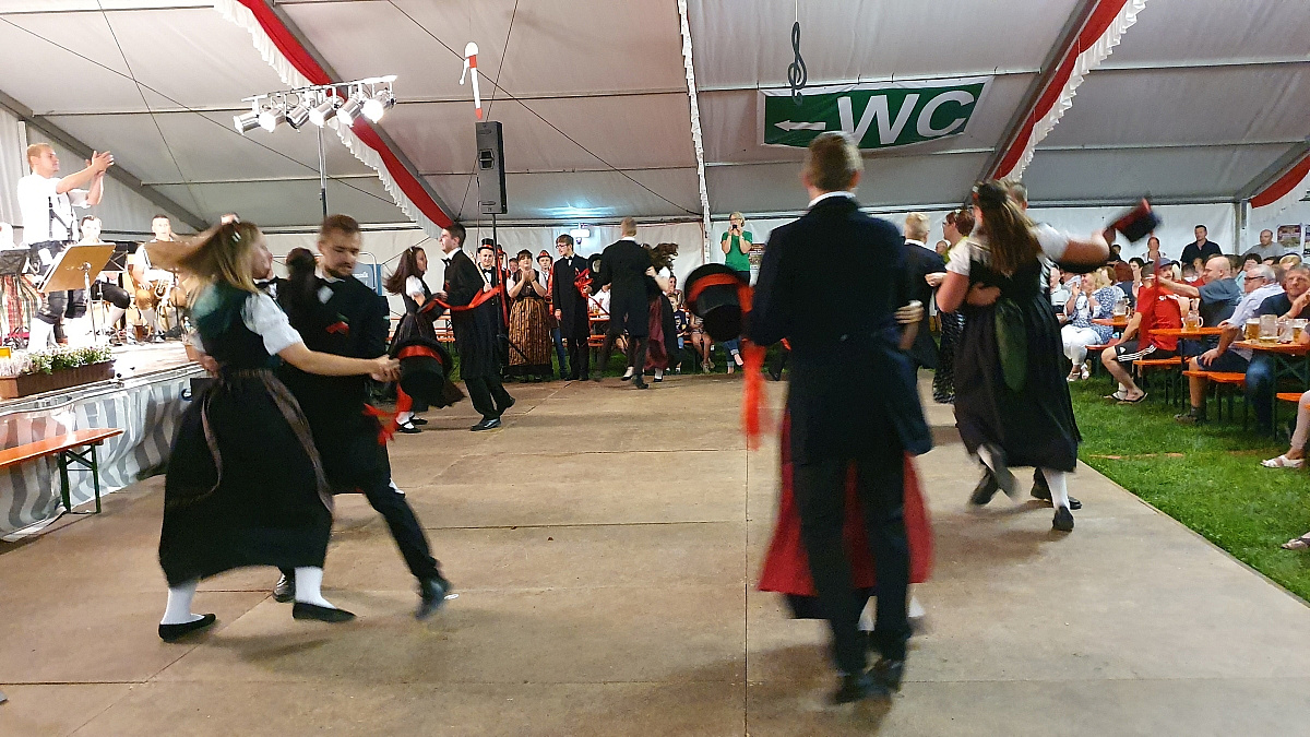 50. Neundorfer Zeltkirchweih 2019