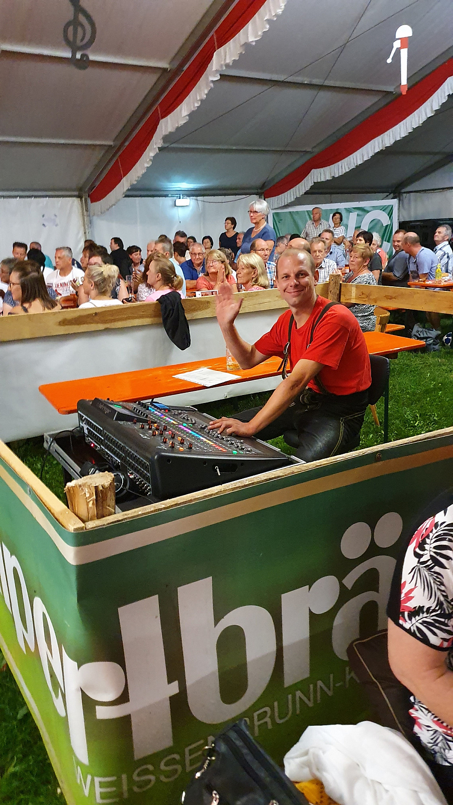 50. Neundorfer Zeltkirchweih 2019