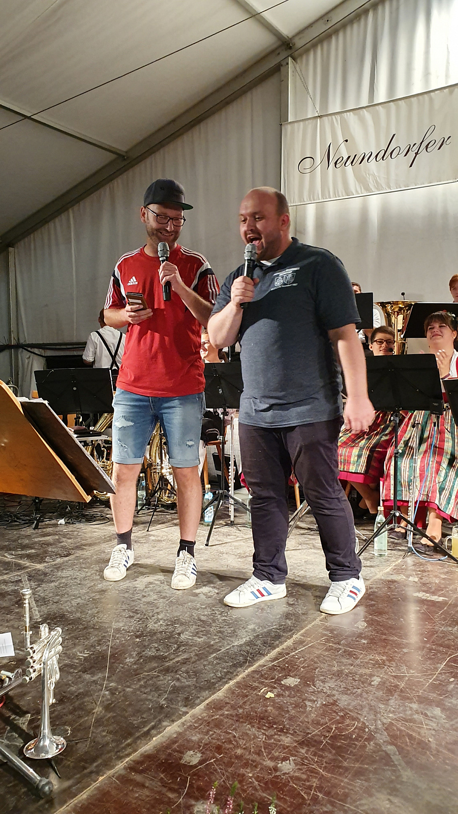 50. Neundorfer Zeltkirchweih 2019