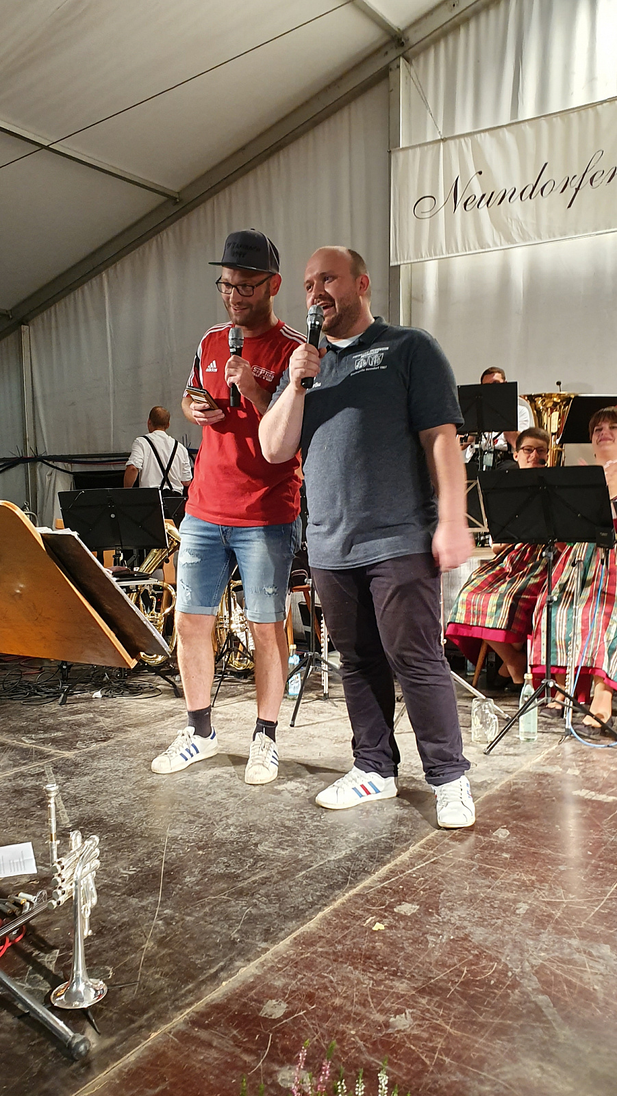 50. Neundorfer Zeltkirchweih 2019