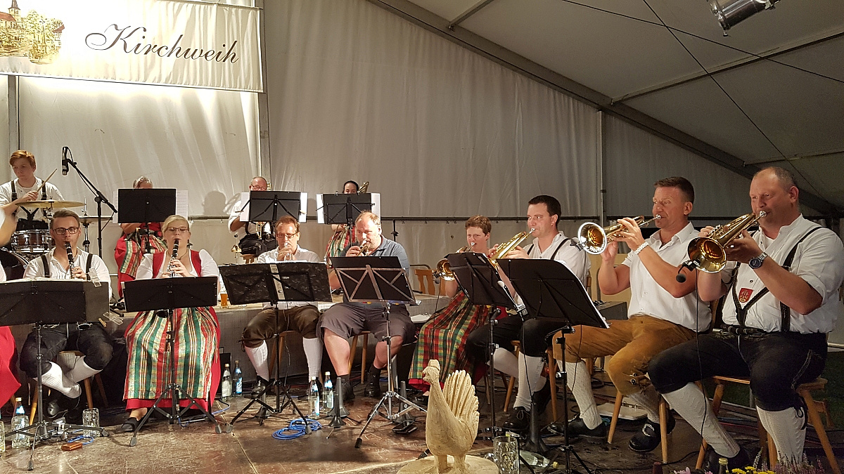 50. Neundorfer Zeltkirchweih 2019