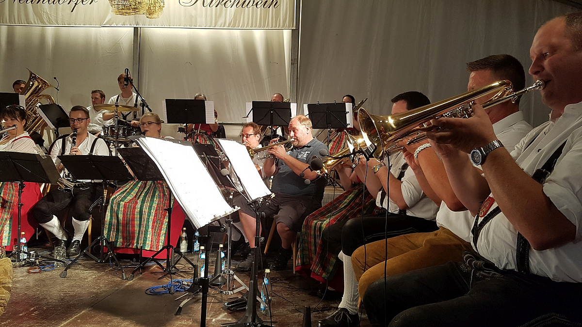 50. Neundorfer Zeltkirchweih 2019