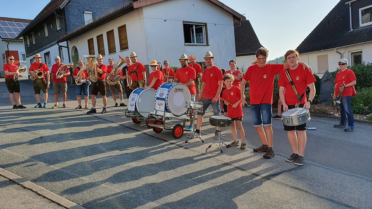 50. Neundorfer Zeltkirchweih 2019