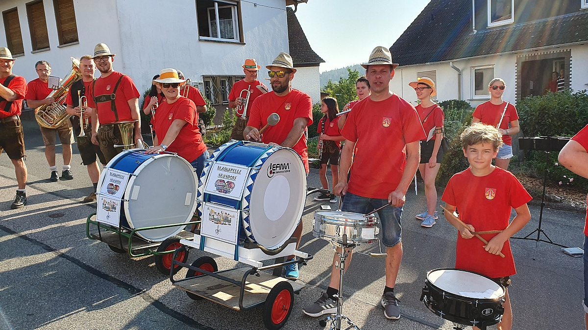 50. Neundorfer Zeltkirchweih 2019