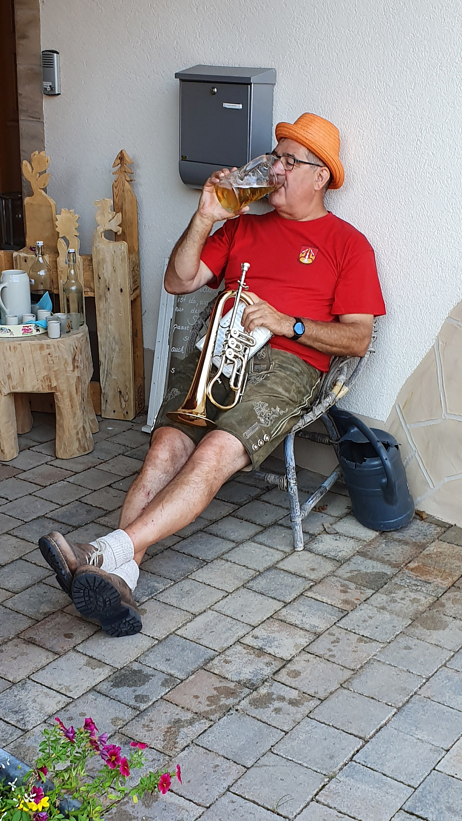 50. Neundorfer Zeltkirchweih 2019