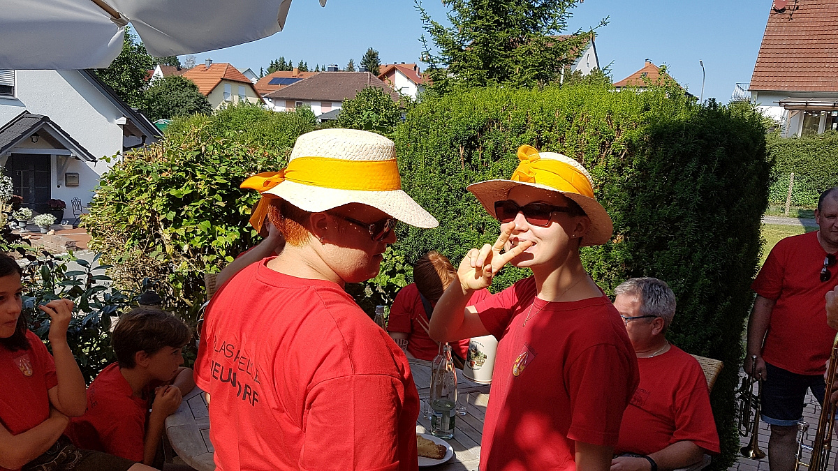 50. Neundorfer Zeltkirchweih 2019