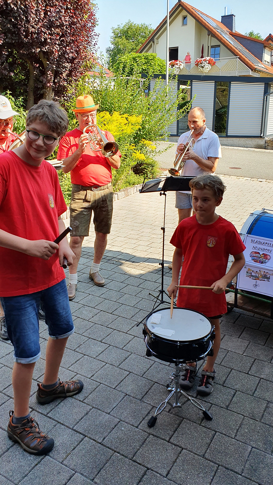 50. Neundorfer Zeltkirchweih 2019