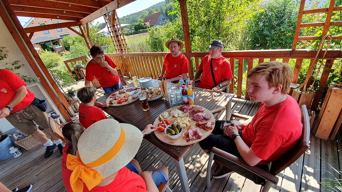 50. Neundorfer Zeltkirchweih 2019