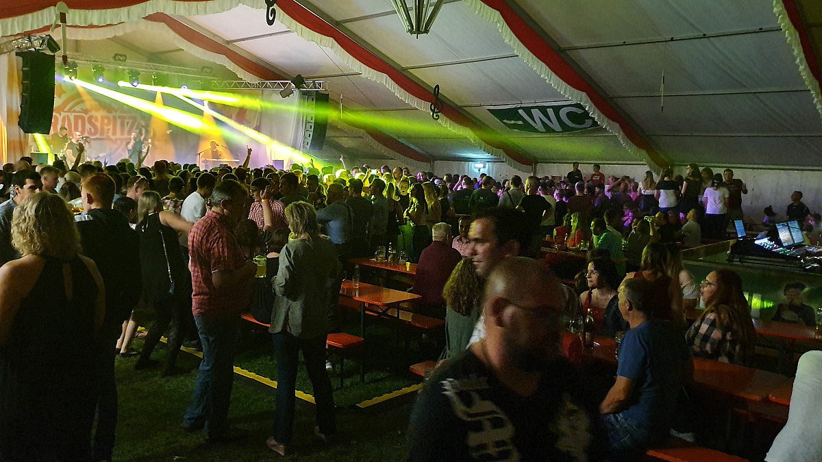 50. Neundorfer Zeltkirchweih 2019