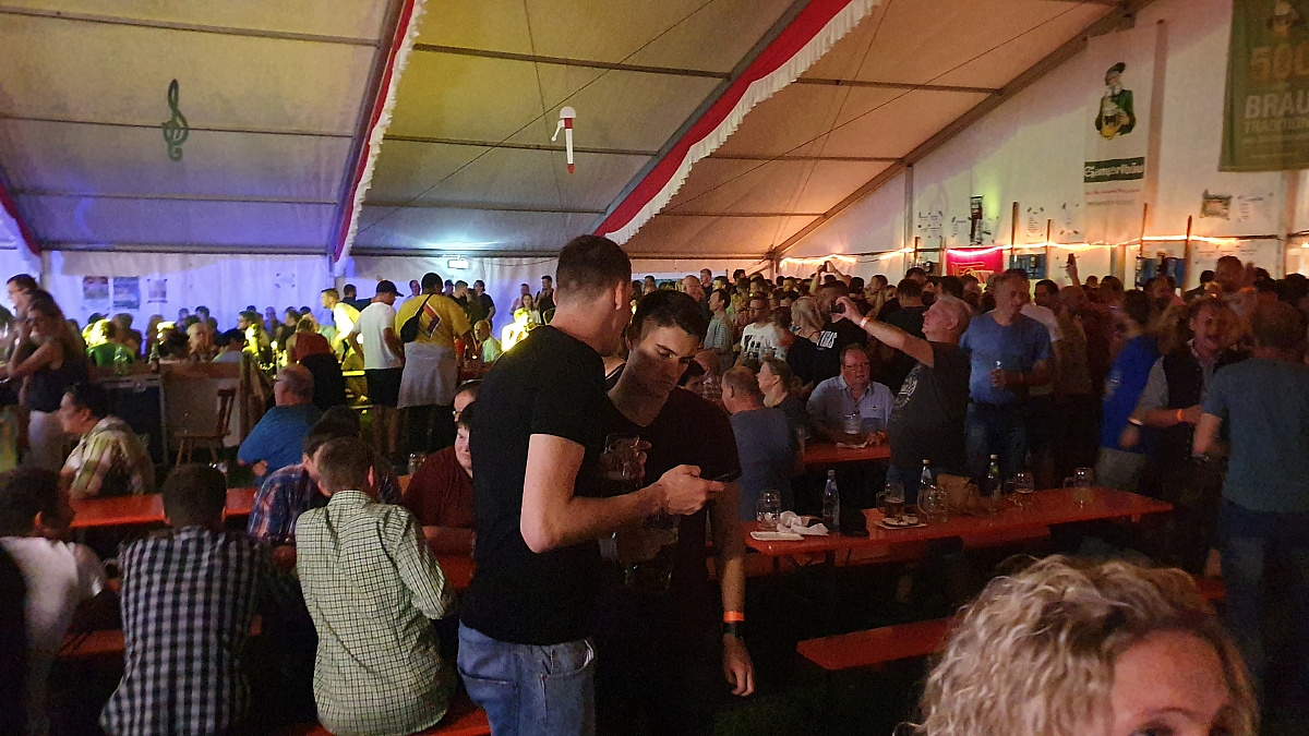 50. Neundorfer Zeltkirchweih 2019