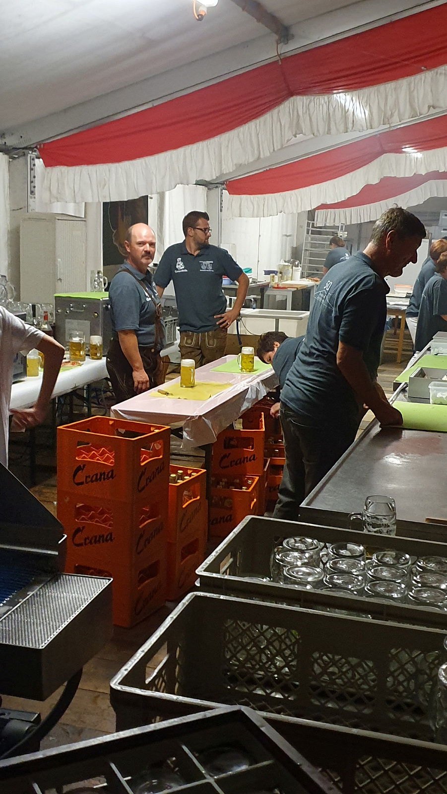 50. Neundorfer Zeltkirchweih 2019