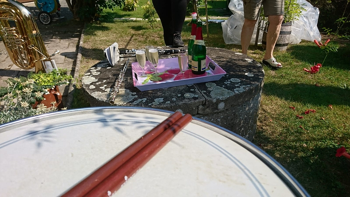 50. Neundorfer Zeltkirchweih 2019