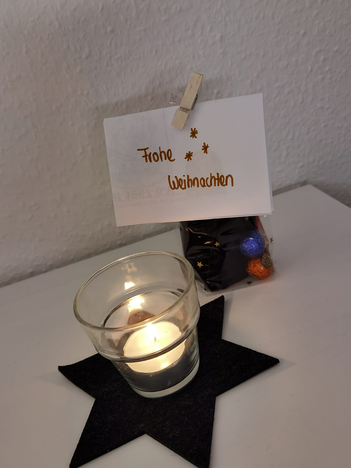 Weihnachtspäckchen 2020