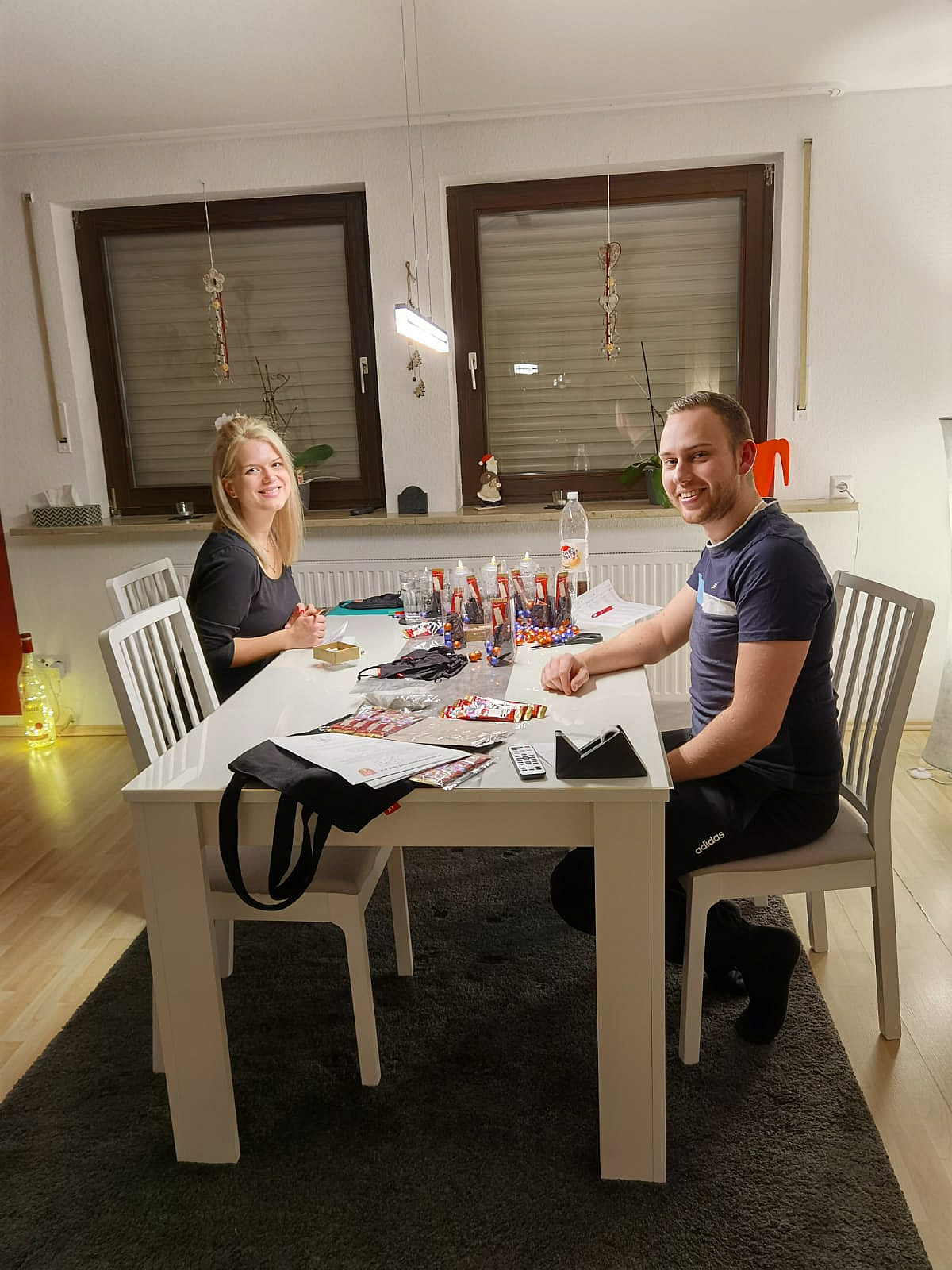 Weihnachtspäckchen 2020