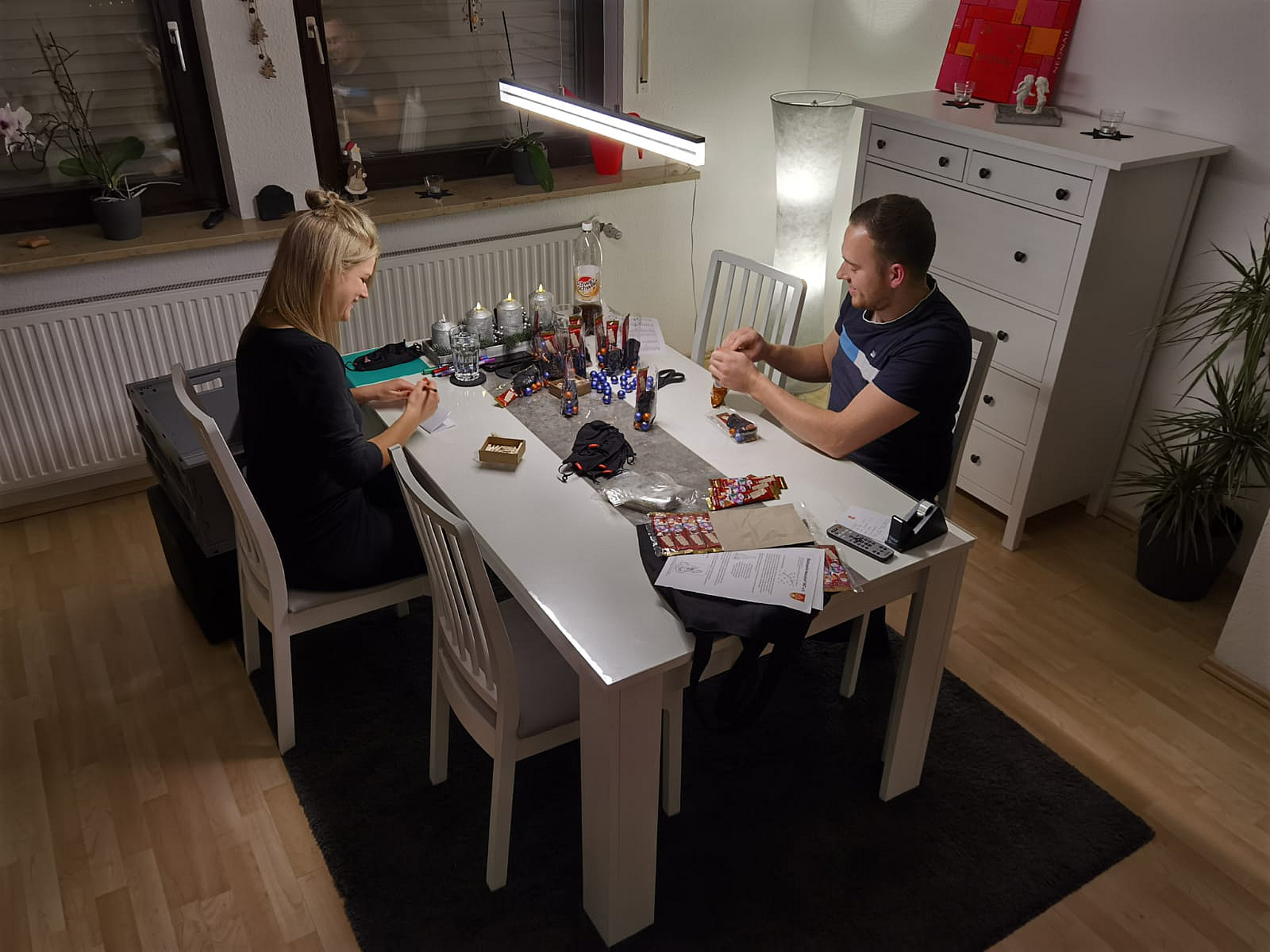 Weihnachtspäckchen 2020