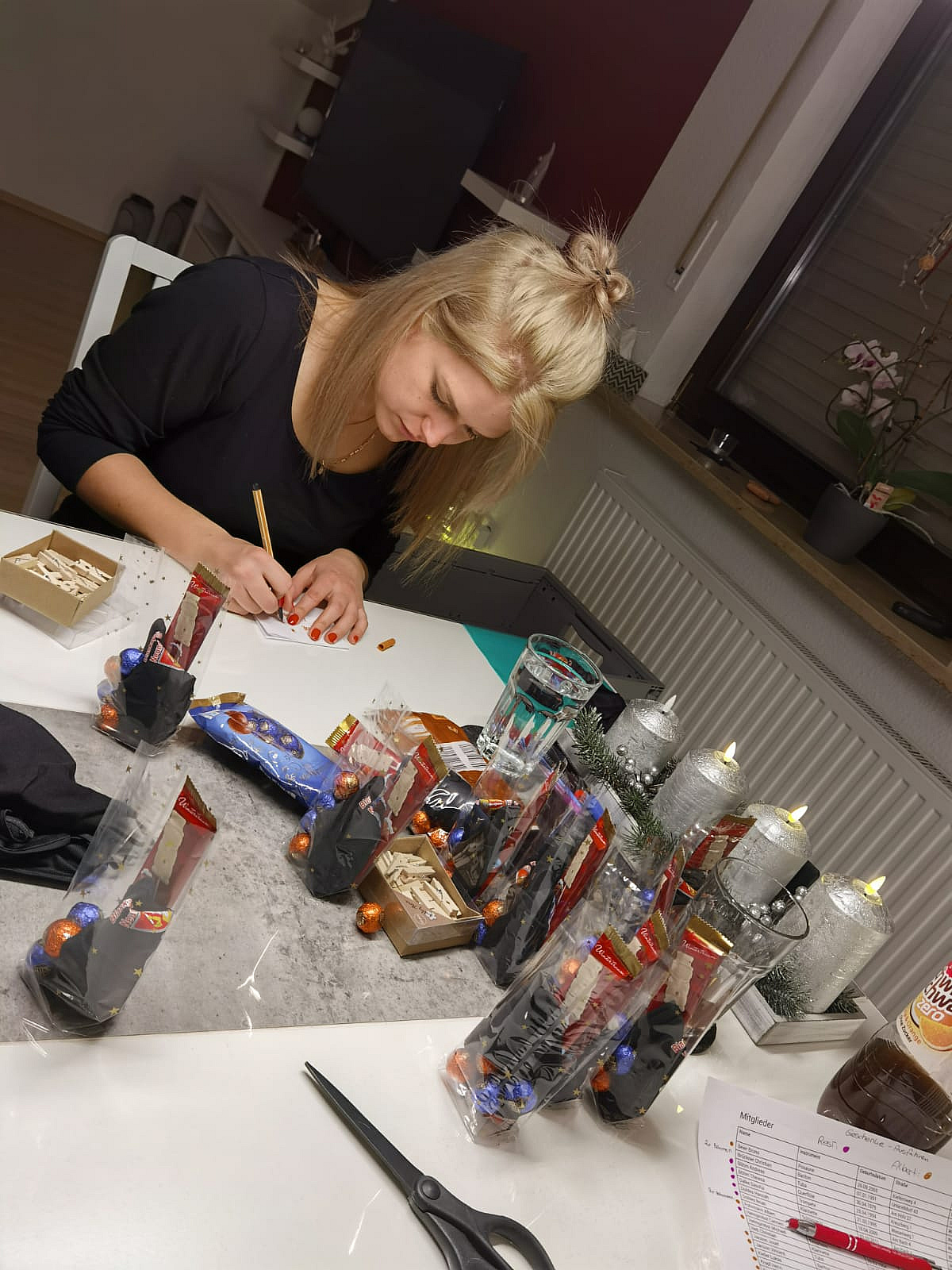 Weihnachtspäckchen 2020