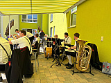 Blasmusik im Wohn- und Pflegeheim "Am Weidengarten" 2025