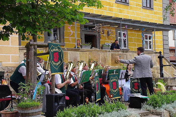 Tag der Blasmusik Gereuth
