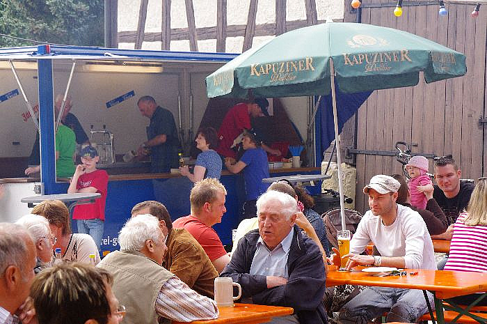 Tag der Blasmusik Gereuth