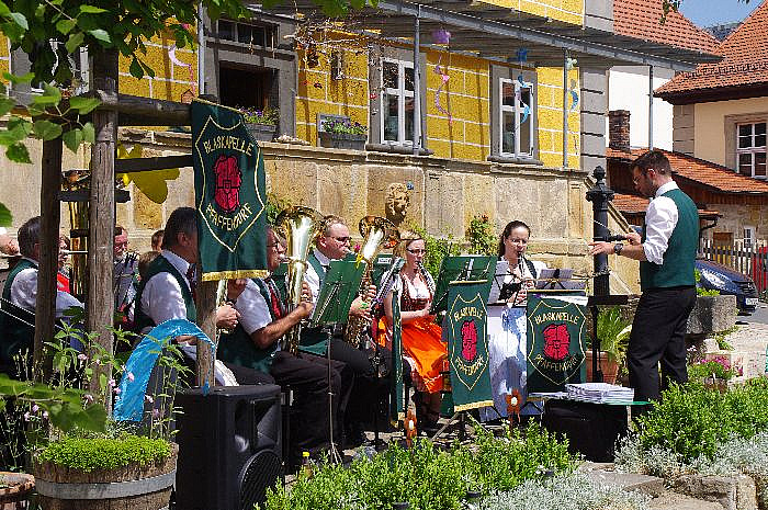Tag der Blasmusik Gereuth