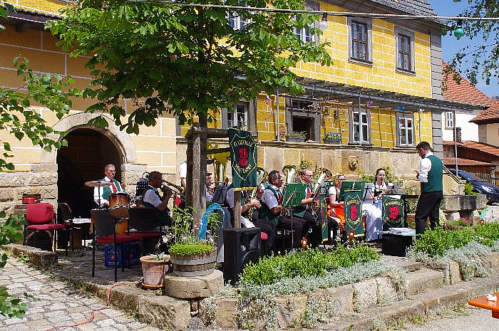 Tag der Blasmusik Gereuth