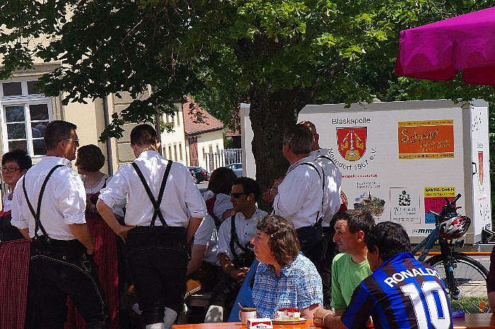 Tag der Blasmusik Gereuth