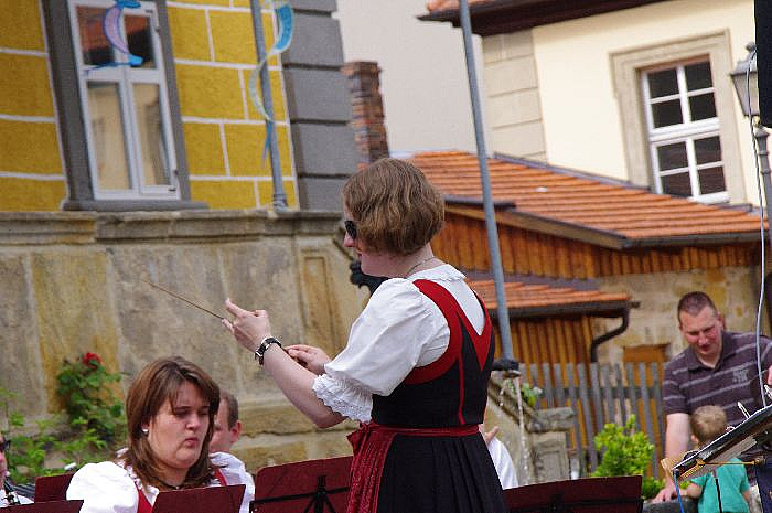 Tag der Blasmusik Gereuth