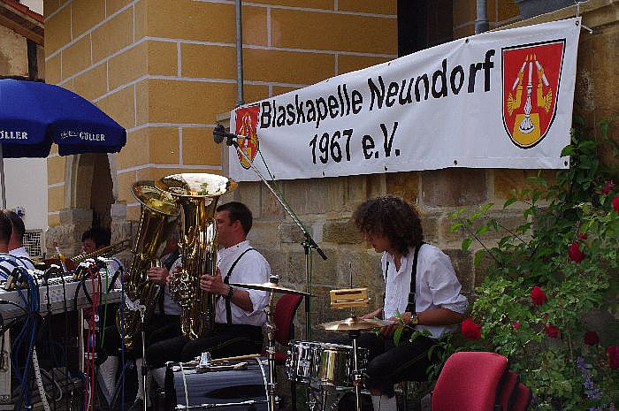 Tag der Blasmusik Gereuth