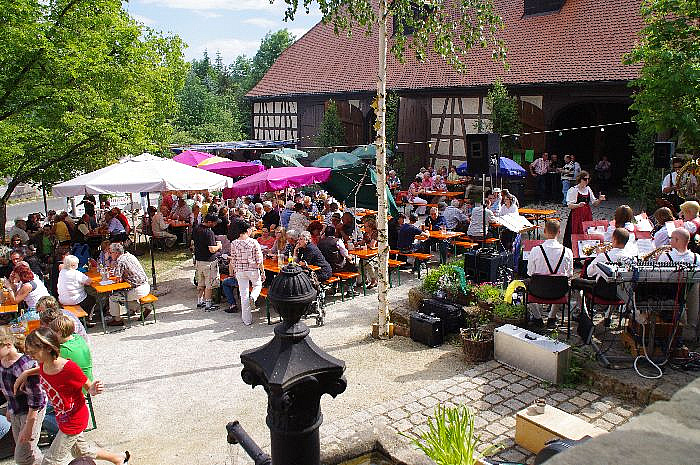 Tag der Blasmusik Gereuth
