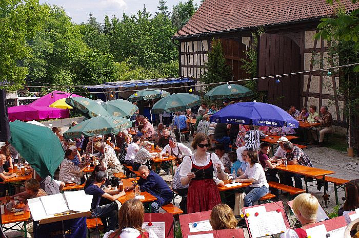 Tag der Blasmusik Gereuth