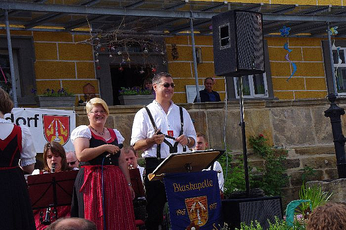 Tag der Blasmusik Gereuth