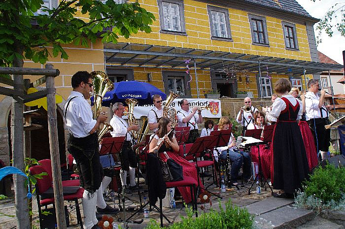 Tag der Blasmusik Gereuth