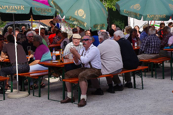 Tag der Blasmusik Gereuth