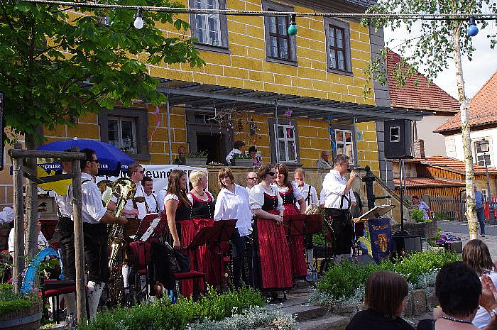 Tag der Blasmusik Gereuth