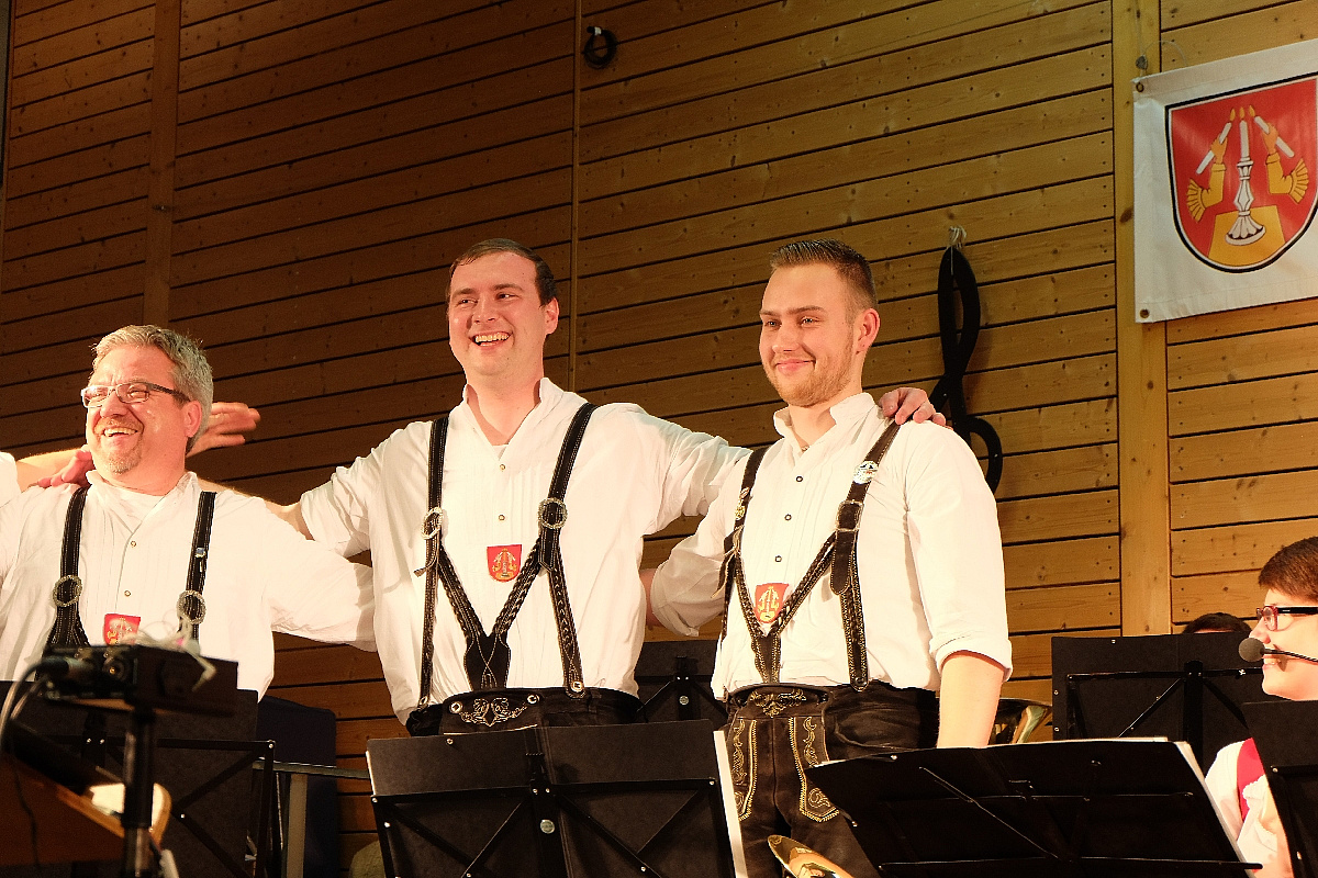 Böhmischer Abend 2017