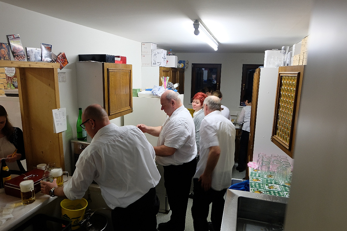 Böhmischer Abend 2017