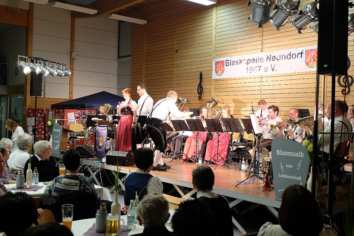 Böhmischer Abend 2017
