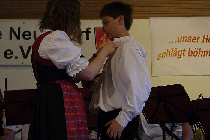 CD Vorstellung
