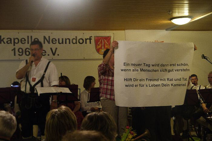 CD Vorstellung