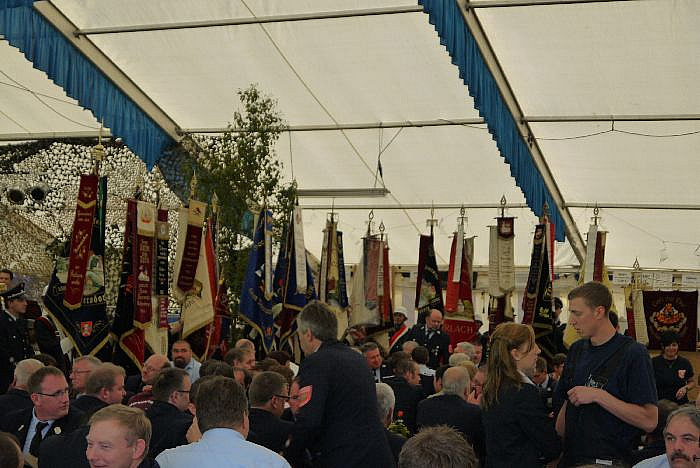 Feuerwehrfest FFW Dietersdorf 100 Jahre