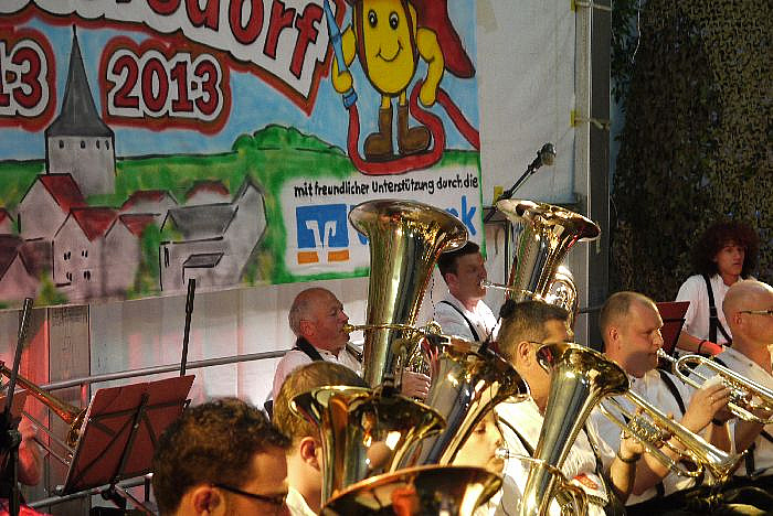 Feuerwehrfest FFW Dietersdorf 100 Jahre