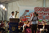 Feuerwehrfest FFW Dietersdorf 100 Jahre