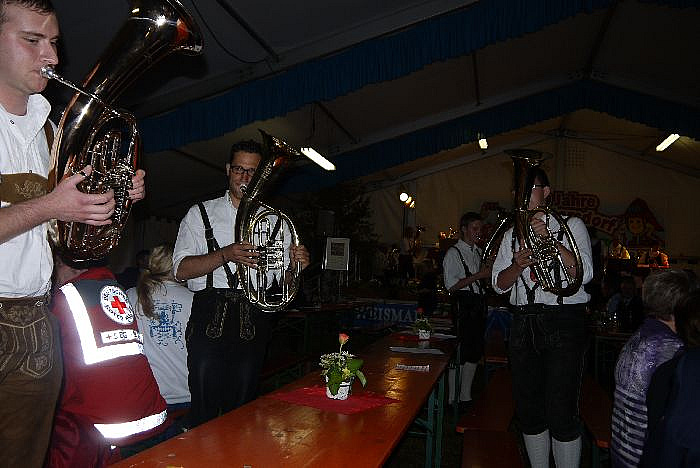 Feuerwehrfest FFW Dietersdorf 100 Jahre
