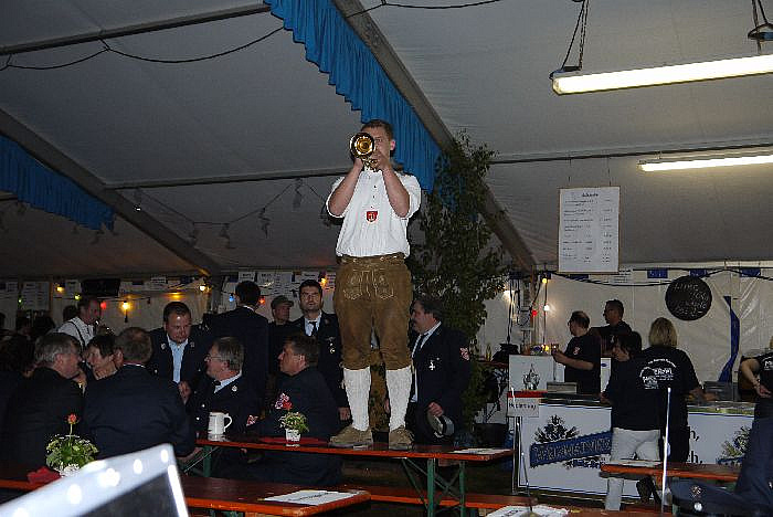 Feuerwehrfest FFW Dietersdorf 100 Jahre