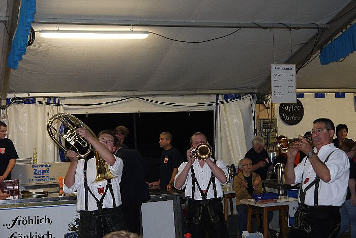 Feuerwehrfest FFW Dietersdorf 100 Jahre